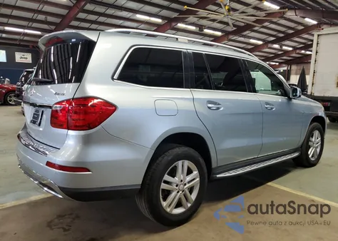 2014 Mercedes-Benz Gl 450 4Matic from USA, damaged, VIN 4JGDF7CE8EA308420